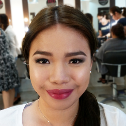 Meg Yu Make Up Client 5