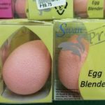 Meg Yu Beauty Egg Blender